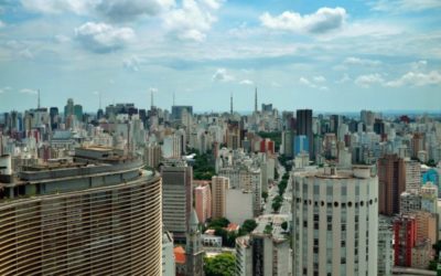 São Paulo além dos negócios